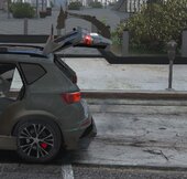 2020 Seat Ateca Bodykit [Replace / FiveM]