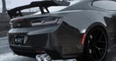 2018 Chevrolet Camaro ZL1 [Add-On / FiveM | Animated]