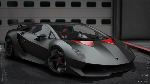 2012 Lamborghini Sesto Elemento [Add-On]