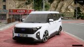 2024 Ford Tourneo Courier (Addon)