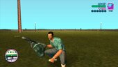 Vice City-Styled Weapon Pack