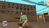 Vice City-Styled Weapon Pack