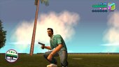 Vice City-Styled Weapon Pack