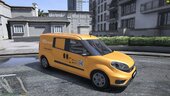 Fiat Doblo Maxi Migros