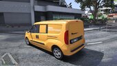 Fiat Doblo Maxi Migros