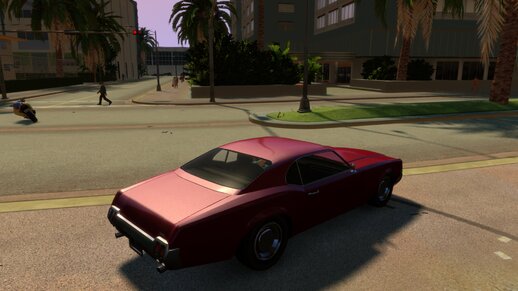 Sabre Vice City