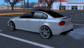 BMW 3-series E90