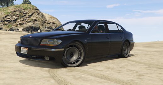 Rims from GTA IV