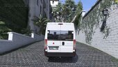 Fiat Ducato VIP (add-on)