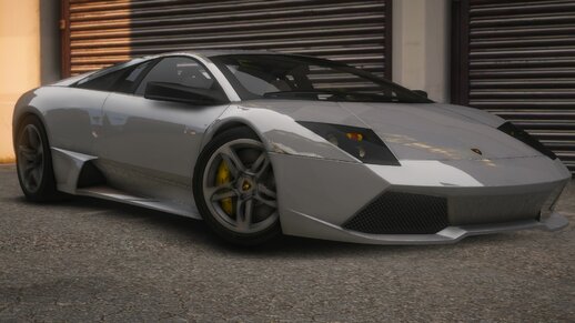 2006 Lamborghini Murciélago LP 640 [Add-On | Template]