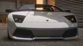 2006 Lamborghini Murciélago LP 640 [Add-On | Template]