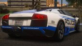 NFSHP: 2006 Lamborghini Murciélago LP 640 SCPD [Add-On | Sounds | Template]