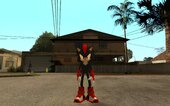 Shadow (from Sonic Boom)