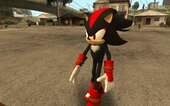 Shadow (from Sonic Boom)