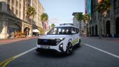 2024 Ford Courier pack (Addon/ELS)