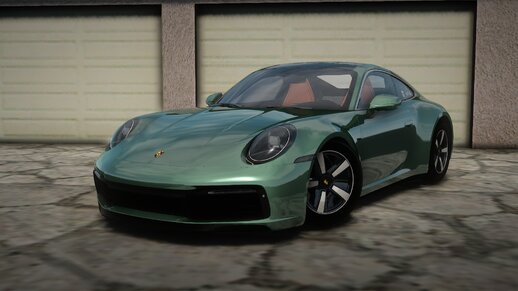 Porsche 911 Sport Classic (992.1) [Crash Fix]