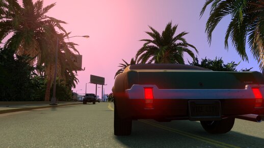 Sabre Vice City