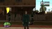 Aiden Pearce (Grove Street Families Outfit)