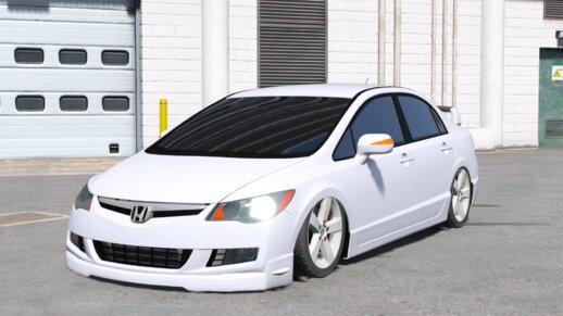 Honda Civic FD6