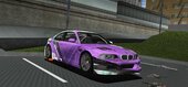 BMW M3 GTR [E46] 2004 for Mobile