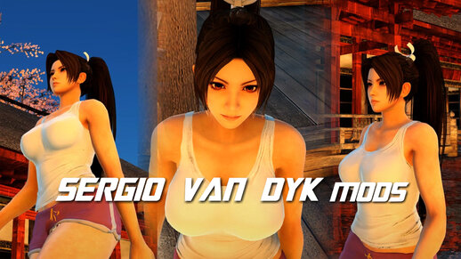 Mai Shiranui Casual (Street Fighter 6) PC/Android