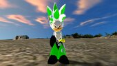 [Final Fantasy Sonic X] Aeon The Hedgehog