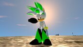 [Final Fantasy Sonic X] Aeon The Hedgehog