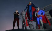 REIGN OF SUPERMEN DELUXE [ Addon Ped ]