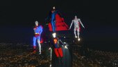 REIGN OF SUPERMEN DELUXE [ Addon Ped ]