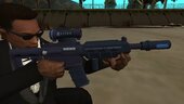 Blue Archive Arius Assault Rifle