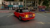 Bmw 320i E30 (Addon/Extra)