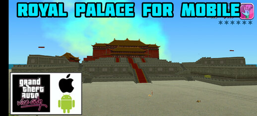 Royal Palace for Mobile