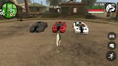 GTA V Cheetah Classic for Mobile