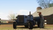 GTA V/Online Jack Sheepe Tractor [Only vehfuncs]