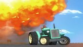 GTA V/Online Jack Sheepe Tractor [Only vehfuncs]