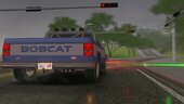 GTA V/Online Vapid Bobcat [Only vehfuncs]