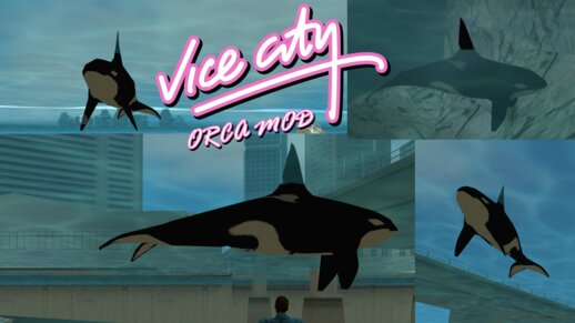 Vice City Orca Mod