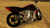 Honda Twister CBX 250 for Mobile