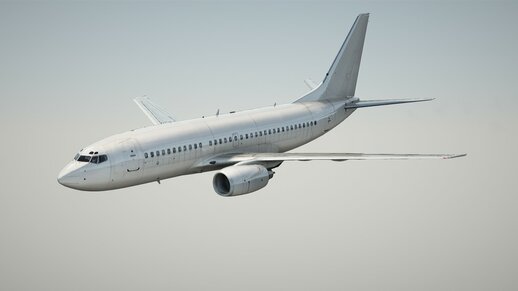 Boeing 737-700 [BASE PACK]