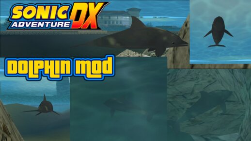 Sonic Adventure DX Dolphin Mod