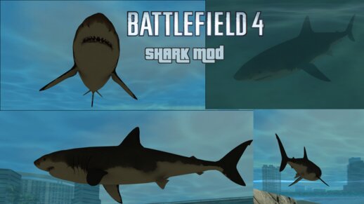 Battlefield 4 Shark Mod