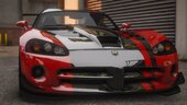 NFSHP: 2010 Dodge Viper ACR [Add-On | Template]