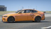 Jaguar XE SV Project 8 [Add-On]