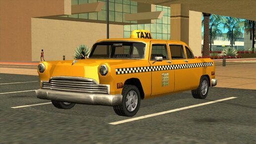 Updated Cabbie