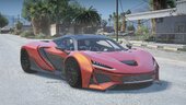 Mclaren W1 [Add-On]