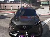 2021 Cupra Formentor [Replace / FiveM]