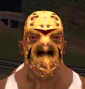 CJ Skin Ped Jason Mask