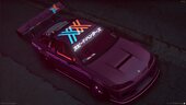 Nissan 180.5sx Franxx Drift [Add-On / FiveM]