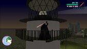 Lightsaber w/ Darth Vader Skin