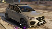 2020 Seat Ateca FR [Replace / FiveM]